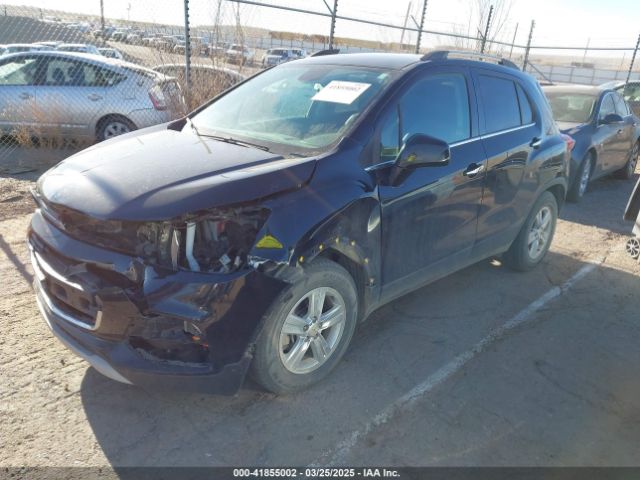 KL7CJLSB2LB029726 Chevrolet Trax Fwd Lt