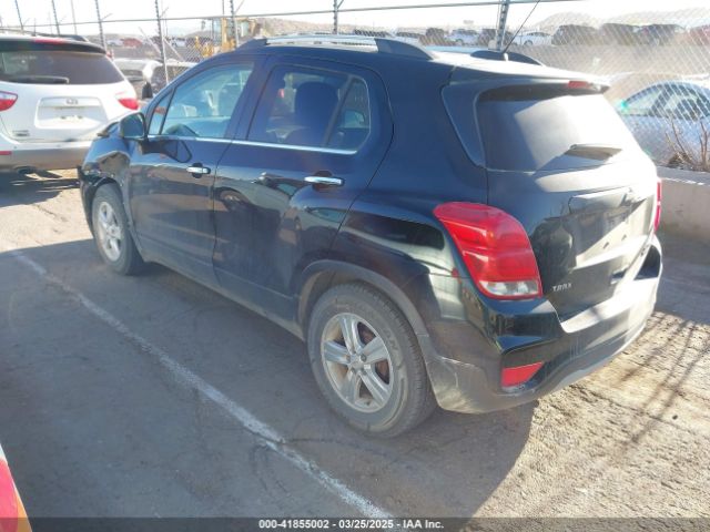KL7CJLSB2LB029726 Chevrolet Trax Fwd Lt