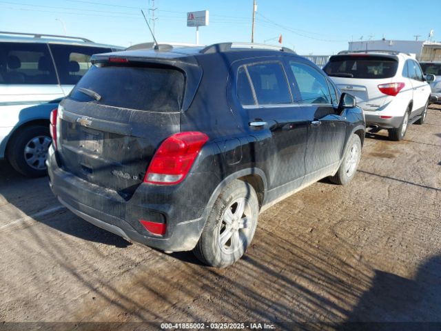 KL7CJLSB2LB029726 Chevrolet Trax Fwd Lt