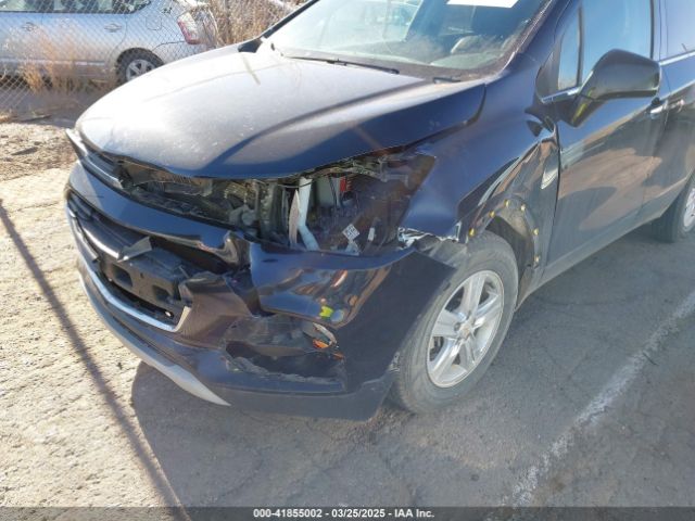 KL7CJLSB2LB029726 Chevrolet Trax Fwd Lt