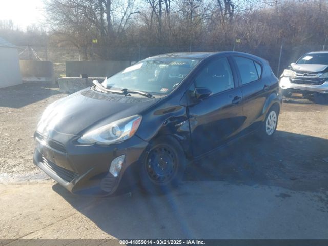 JTDKDTB32G1124779 Toyota Prius C Two