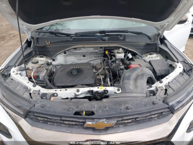 KL79MVSL5NB033472 Chevrolet Trailblazer Fwd Activ