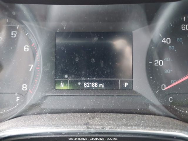 KL79MVSL5NB033472 Chevrolet Trailblazer Fwd Activ