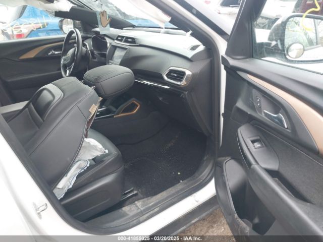 KL79MVSL5NB033472 Chevrolet Trailblazer Fwd Activ