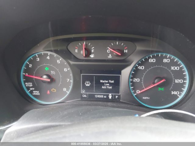 2GNAXSEV4J6332894 Chevrolet EQUINOX LT