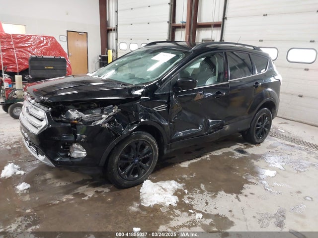 1FMCU9GD7JUD36295 Ford ESCAPE SE