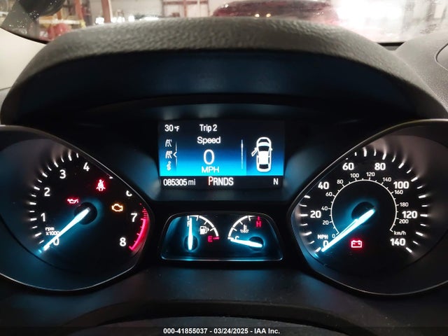 1FMCU9GD7JUD36295 Ford ESCAPE SE