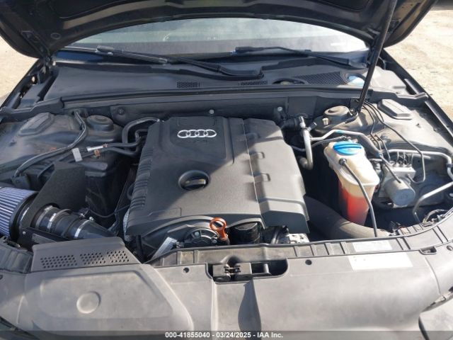 WAUBFAFL3EN006879 Audi A4 2.0t Premium