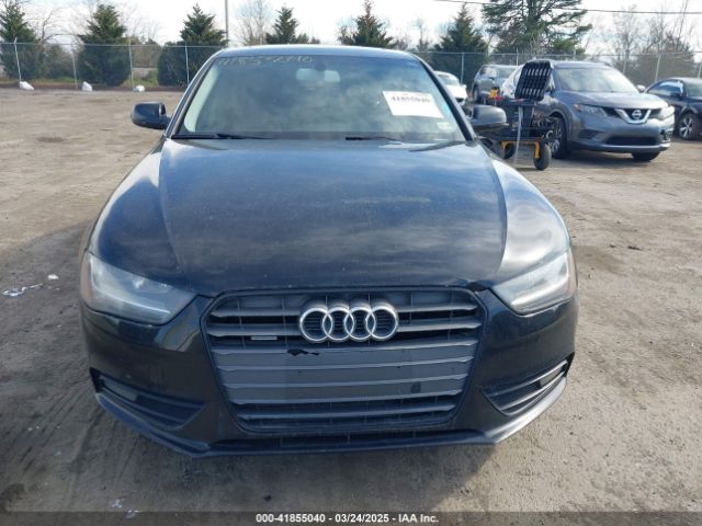 WAUBFAFL3EN006879 Audi A4 2.0t Premium