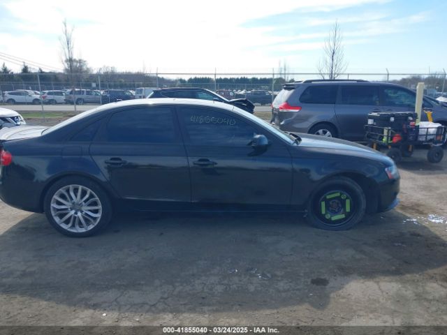 WAUBFAFL3EN006879 Audi A4 2.0t Premium