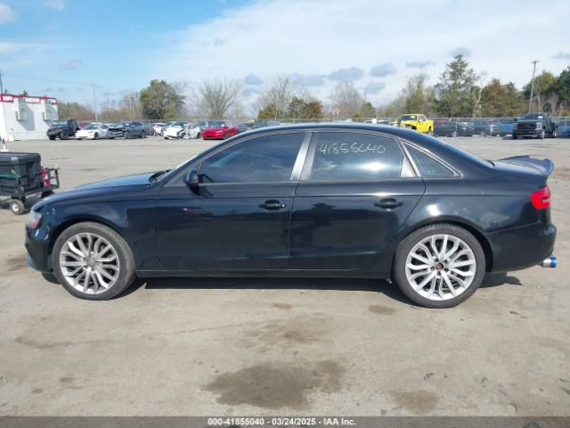 WAUBFAFL3EN006879 Audi A4 2.0t Premium