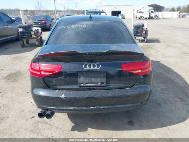 WAUBFAFL3EN006879 Audi A4 2.0t Premium