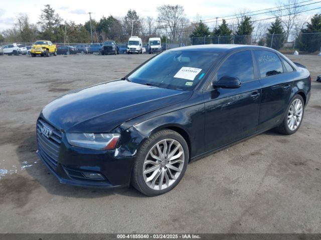 WAUBFAFL3EN006879 Audi A4 2.0t Premium