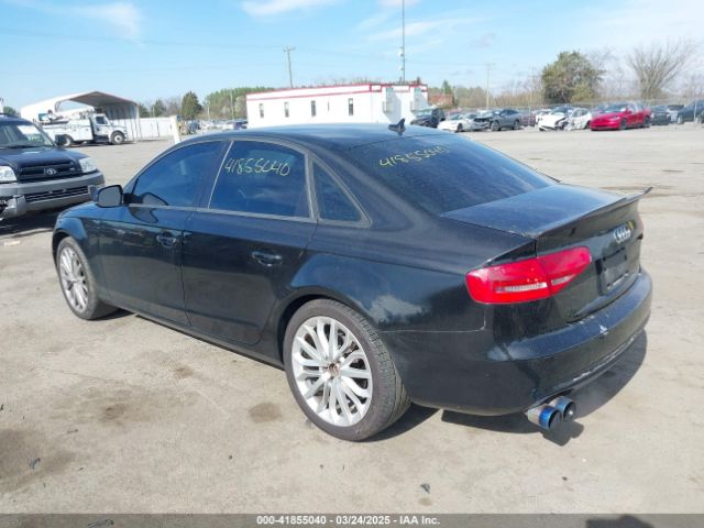 WAUBFAFL3EN006879 Audi A4 2.0t Premium