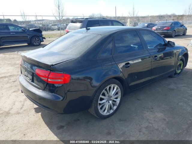 WAUBFAFL3EN006879 Audi A4 2.0t Premium