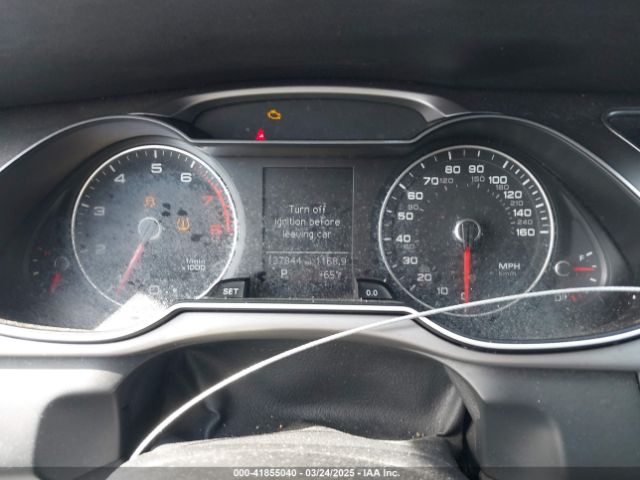WAUBFAFL3EN006879 Audi A4 2.0t Premium