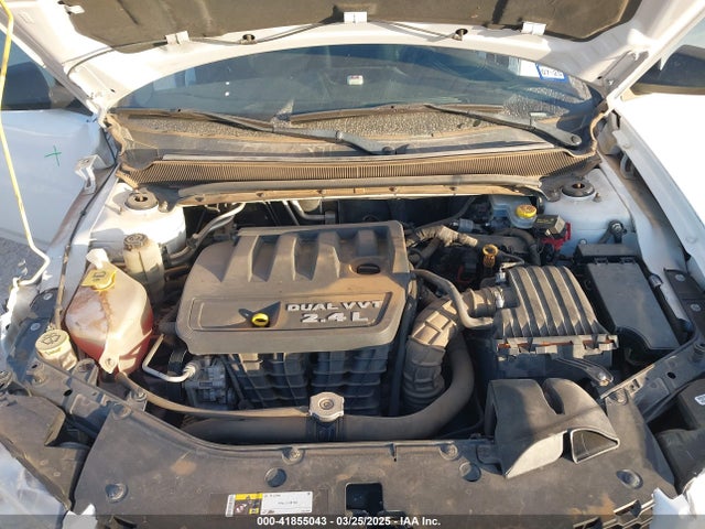 1C3CDZAB6EN180864 Dodge AVENGER SE