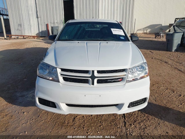 1C3CDZAB6EN180864 Dodge AVENGER SE