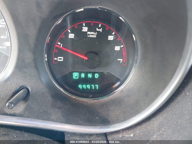 1C3CDZAB6EN180864 Dodge AVENGER SE