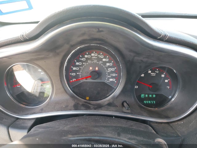 1C3CDZAB6EN180864 Dodge AVENGER SE