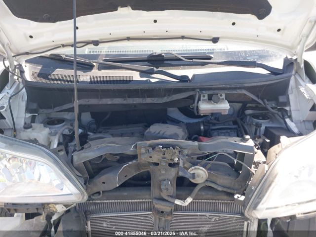 3N6CM0KN4KK690564 Nissan Nv200 S