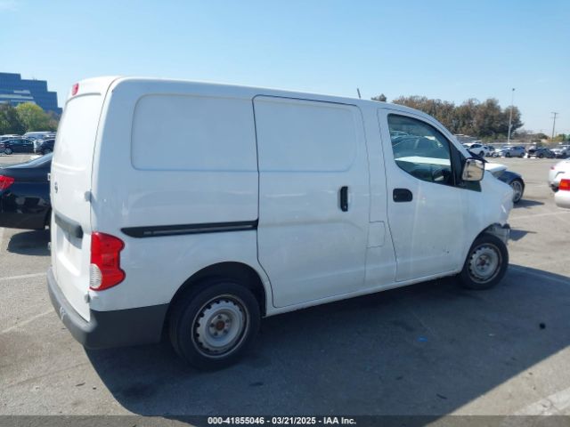 3N6CM0KN4KK690564 Nissan Nv200 S