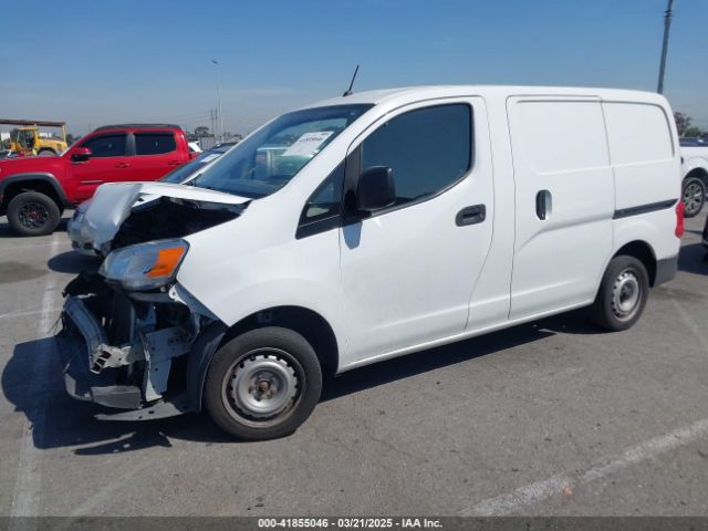 3N6CM0KN4KK690564 Nissan Nv200 S