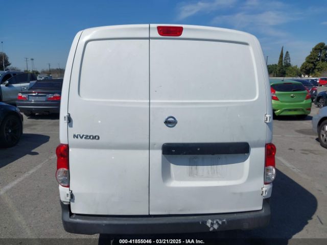 3N6CM0KN4KK690564 Nissan Nv200 S