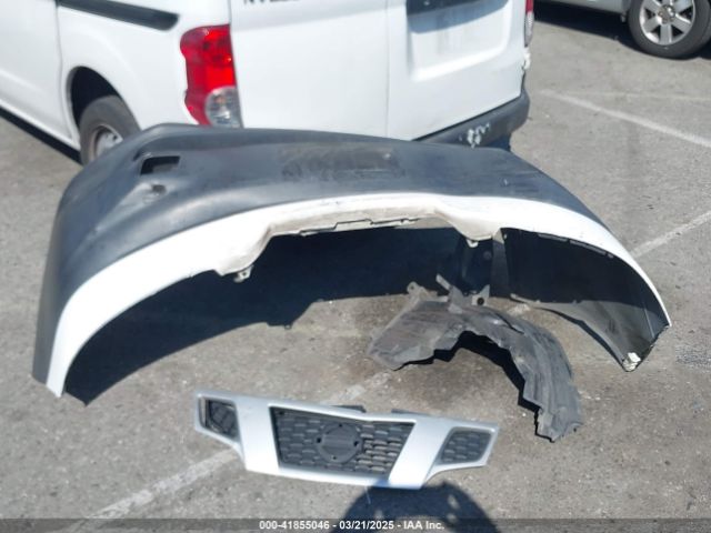 3N6CM0KN4KK690564 Nissan Nv200 S