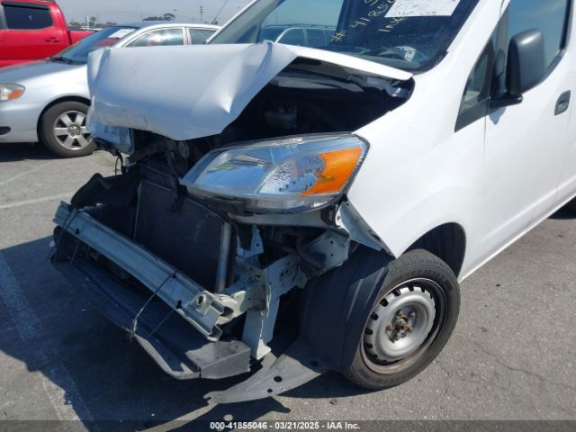 3N6CM0KN4KK690564 Nissan Nv200 S