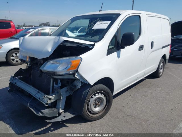 3N6CM0KN4KK690564 Nissan Nv200 S