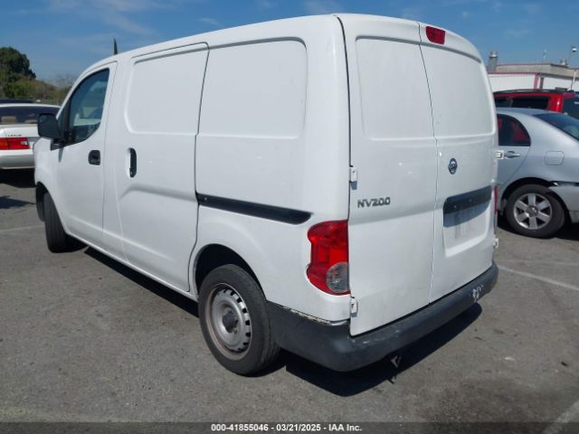 3N6CM0KN4KK690564 Nissan Nv200 S