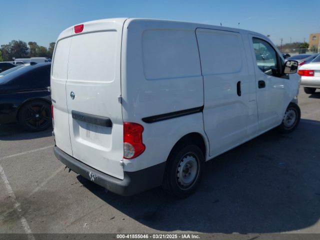 3N6CM0KN4KK690564 Nissan Nv200 S