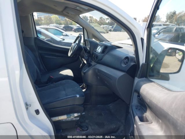 3N6CM0KN4KK690564 Nissan Nv200 S