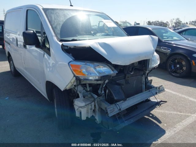 3N6CM0KN4KK690564 Nissan Nv200 S