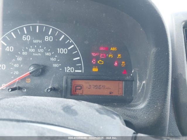 3N6CM0KN4KK690564 Nissan Nv200 S