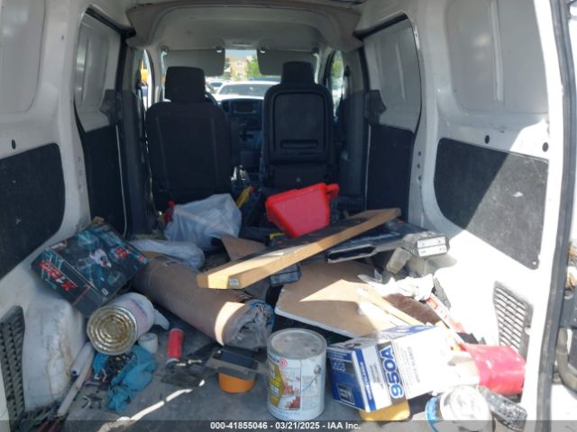 3N6CM0KN4KK690564 Nissan Nv200 S