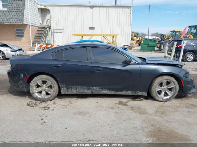 2C3CDXHG4GH218545 Dodge Charger Sxt