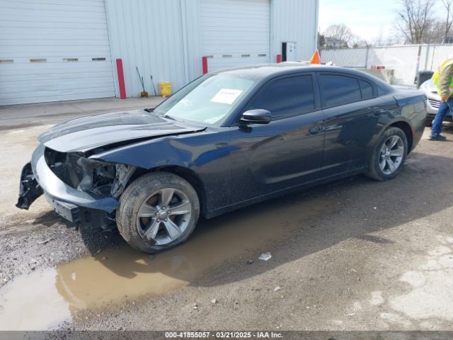 2C3CDXHG4GH218545 Dodge Charger Sxt