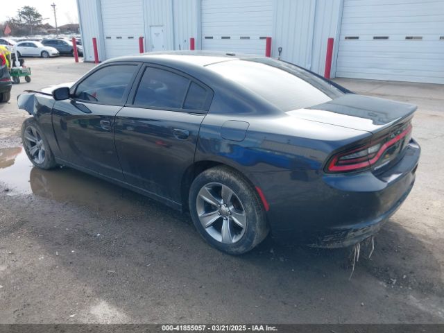 2C3CDXHG4GH218545 Dodge Charger Sxt