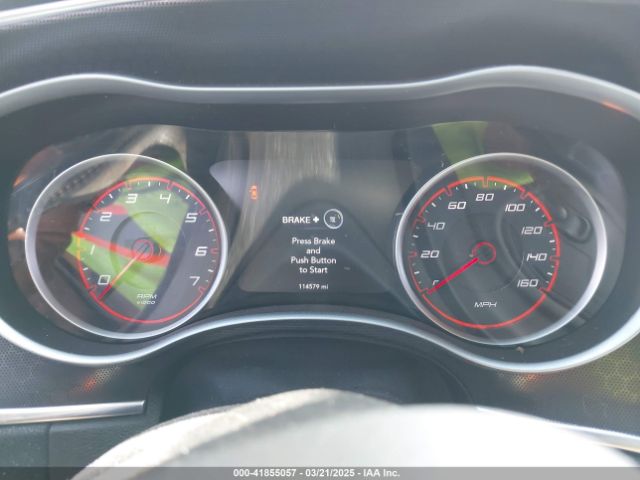 2C3CDXHG4GH218545 Dodge Charger Sxt