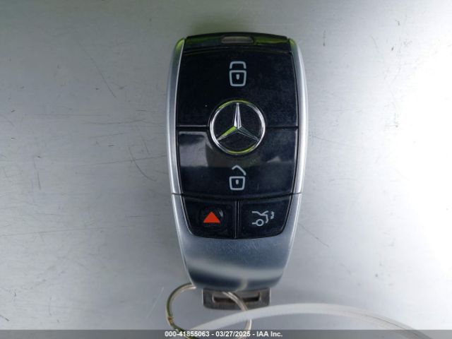 WDDUG6GB9LA500539 Mercedes-Benz S 450