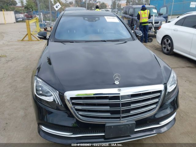 WDDUG6GB9LA500539 Mercedes-Benz S 450