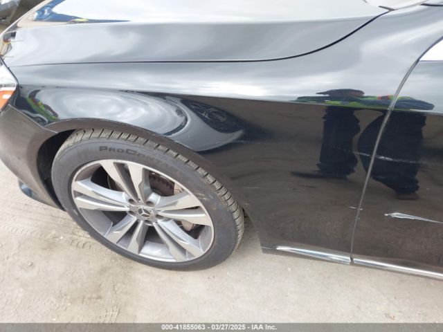 WDDUG6GB9LA500539 Mercedes-Benz S 450