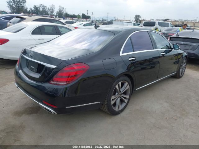 WDDUG6GB9LA500539 Mercedes-Benz S 450