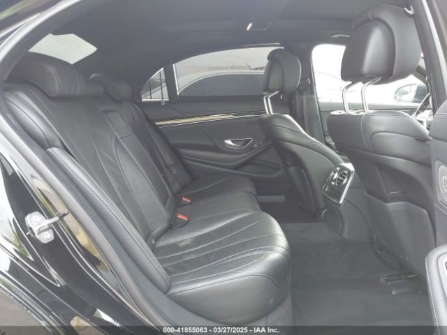 WDDUG6GB9LA500539 Mercedes-Benz S 450