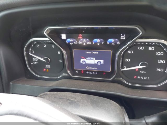 1GTU9FEL1KZ304272 GMC Sierra 1500 Denali