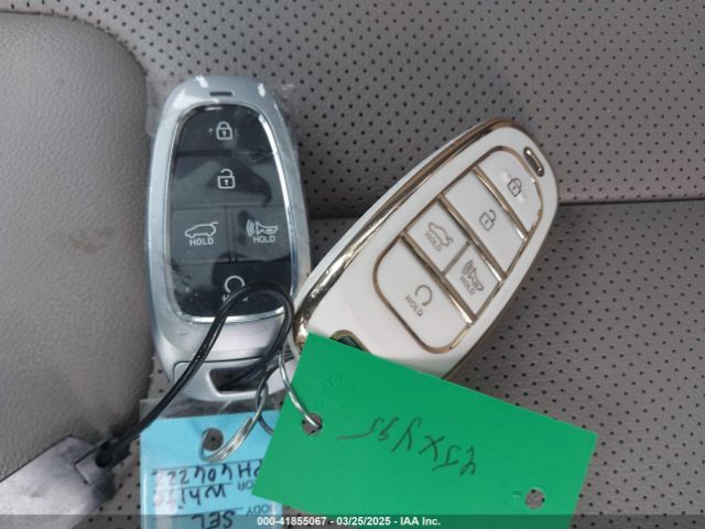 2023 HYUNDAI SANTA FE 5NMS3DAJXPH606222 Photo 10