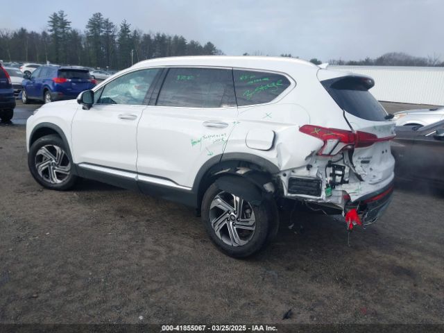 2023 HYUNDAI SANTA FE 5NMS3DAJXPH606222 Photo 2