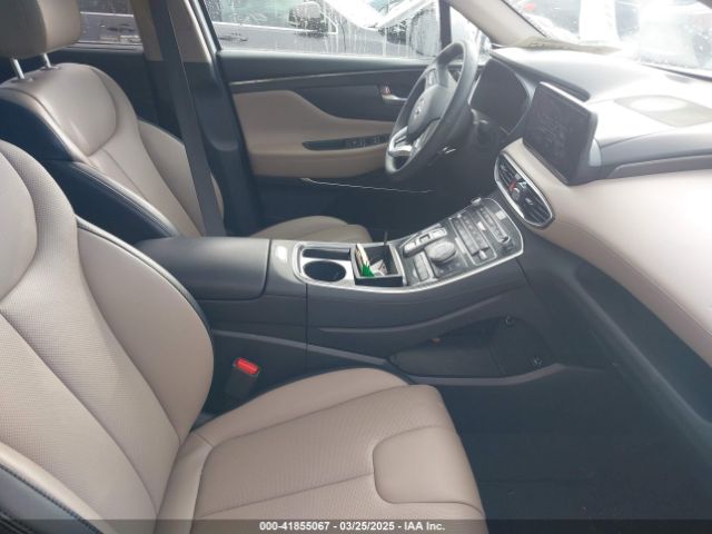 2023 HYUNDAI SANTA FE 5NMS3DAJXPH606222 Photo 4
